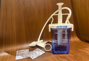 スッキリ鼻うがい✨