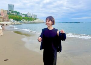 熱海へ✨